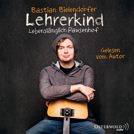 Lehrerkind - cover