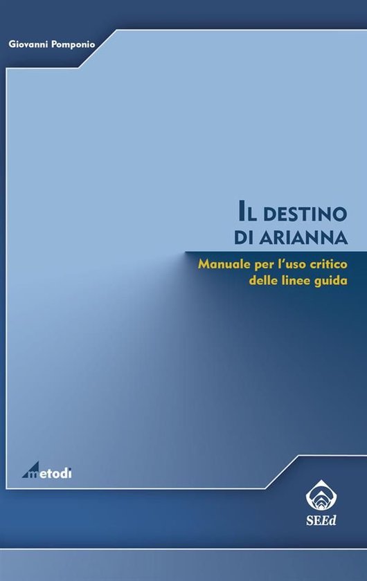 Il destino di Arianna - cover