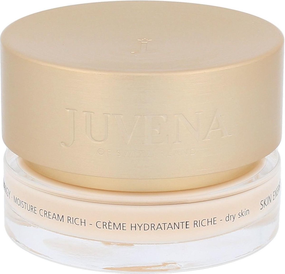 Goedkoopste Juvena Skin Energy Moisture Cream Rich Droge Huid - 50 ml - gezichtscrème voor de droge huid