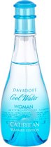 Davidoff - Cool Water Woman - Caribbean Summer Edition - 100 ml - Eau de Toilette