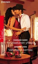 Viettelys - Ainutlaatuinen yhteys / Valtiotason kemiaa