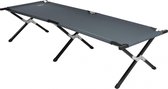 Redcliffs Veldbed Antraciet 190 X 62 X 42 Cm 1 Stuk