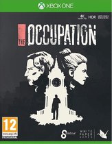 Microsoft The Occupation (Xbox One) Standaard Nederlands, Engels