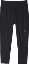 Adidas athletics z.n.e broek in de kleur zwart.