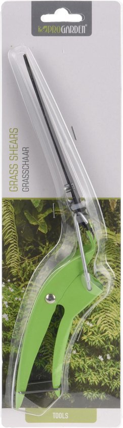 Pro Garden Grasschaar - 33 cm - Groen