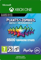Plants vs. Zombies: Battle for Neighborville: 6500 Rainbow Stars - Xbox One Download