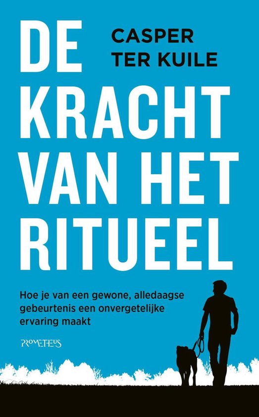 De kracht van het ritueel - cover