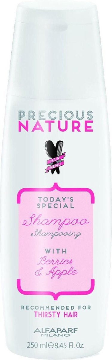 Alfaparf - Precious Nature - Thirsty Hair - Shampoo - 1000 ml