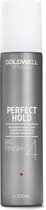 Goldwell - Stylesign - Perfect Hold - Big Finish 4 Volume Hairspray - 500 ml