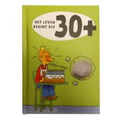 Boek - Het leven begint bij 30+