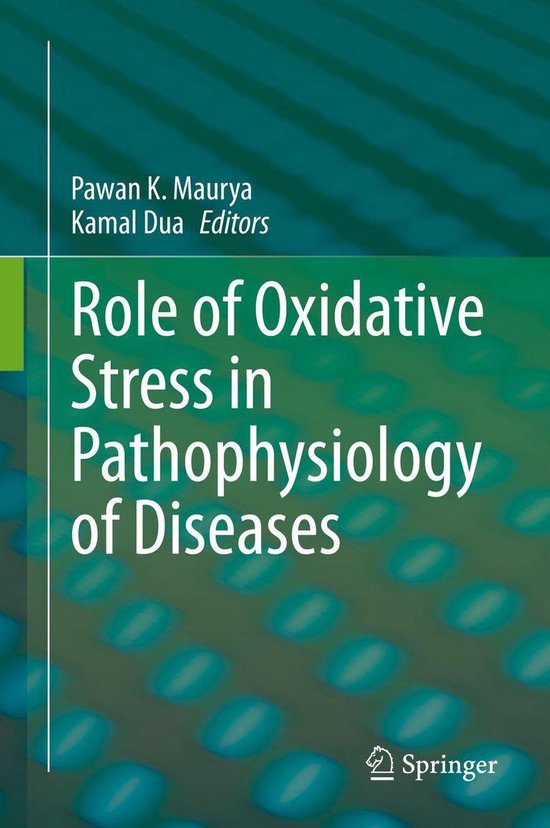 Biomedical and Life Sciences (R0) - Role of Oxidative Stress ... - cover
