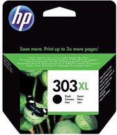HP 303 XL - T6N04AE - Inktcartridge Zwart / Black