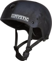 Mystic MK8X helm zwart