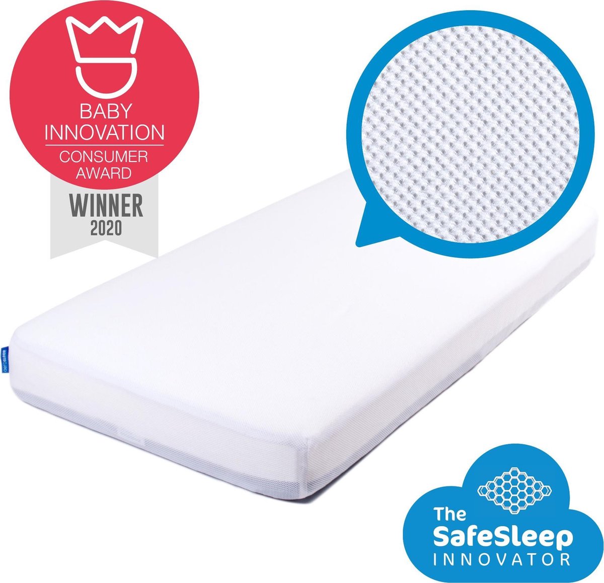 Aerosleep Hoeslaken kopen? • Vergelijk de beste producten