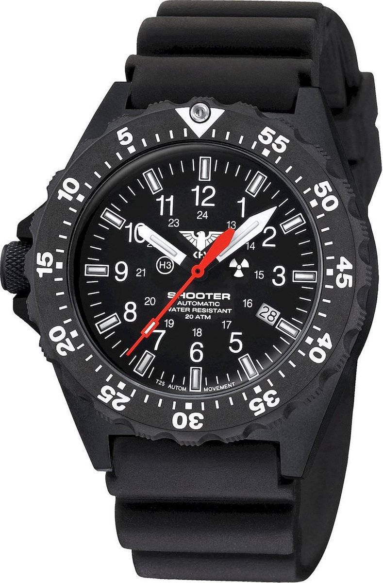 KHS Herenhorloge KHS.SH2AF.DB