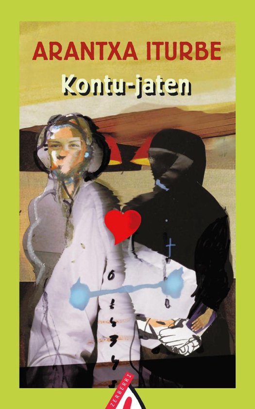 Kontu-jaten - cover