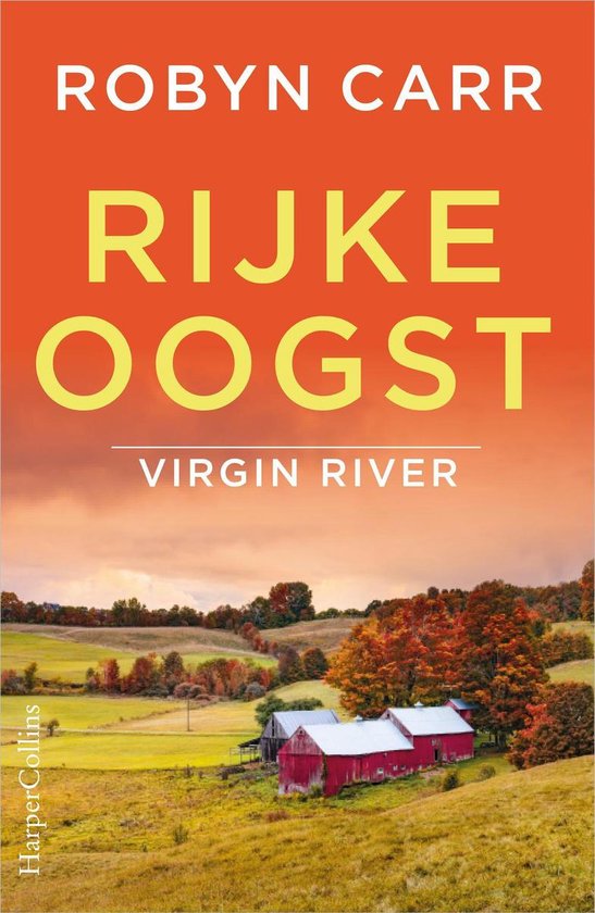 Cover van het boek 'Rijke oogst'