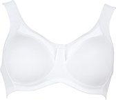 Anita Clara Comfort Bh zonder Beugel 5859 Wit - maat EU 95E / FR 110E