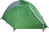 Eureka Keego 3 Tent Trekking Koepel Tent - Piquant Green/Silver - 3 Persoons