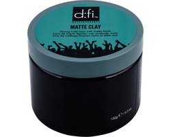 D:fi - Matte Clay Strong Hold Wax