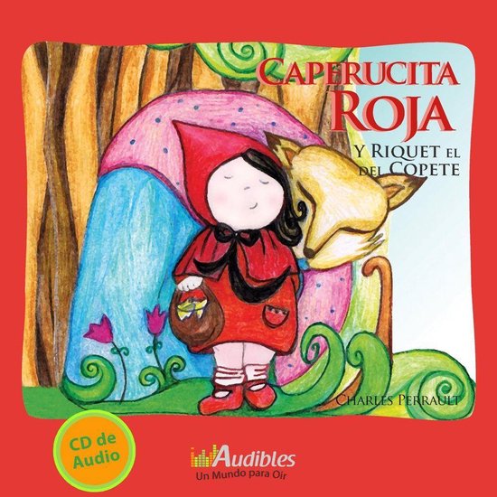 Caperucita Roja - cover
