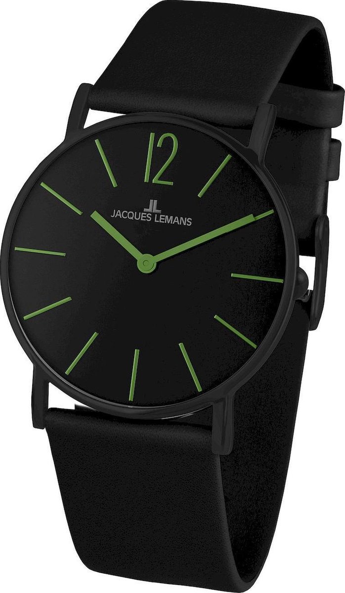 Jacques Lemans Unisexhorloge 1-2030H
