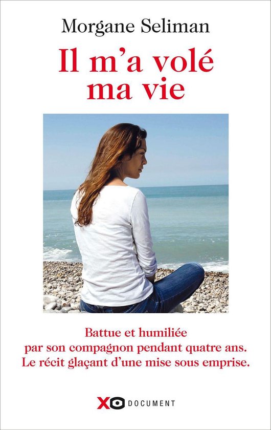 Il m'a volé ma vie - cover