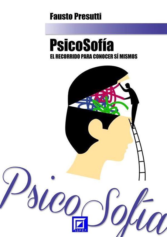 Psicosofia: el recorrido para conocer sí mismos - cover