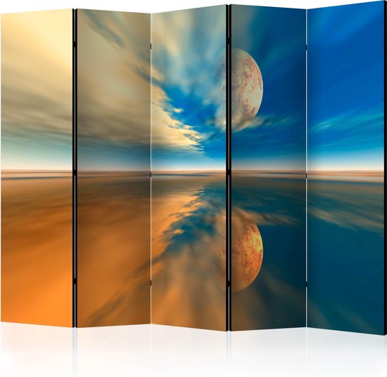 Paravent 5 volets - In a Secret Forest II II [Room Dividers] - 225x172