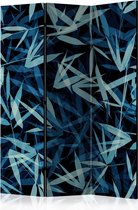 Kamerscherm - Scheidingswand - Vouwscherm - Wild Nature at Night [Room Dividers] 135x172 - Artgeist Vouwscherm