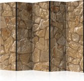 Kamerscherm - Scheidingswand - Vouwscherm - Solar Monolith II [Room Dividers] 225x172 - Artgeist Vouwscherm