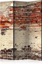 Kamerscherm - Scheidingswand - Vouwscherm - City History [Room Dividers] 135x172 - Artgeist Vouwscherm