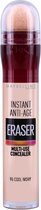 Maybelline Instant Anti-Age Eraser Concealer - 95 Cool Ivory