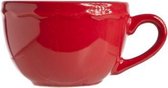 Juliet Red Espresso Cup Bright 12.5cld8cm