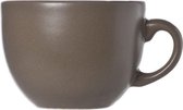 Serena Taupe Cup D6.7xh5cm 10cl