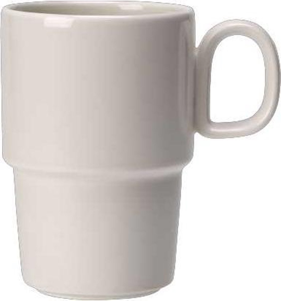 LIV STACKABLE MUG 45.5CL 16OZ SET24