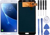 Lcd-scherm (TFT) + aanraakscherm voor Galaxy J7 (2016) / J7 Duos (2016), J710F, J710FN, J710M, J710MN, J7108 (wit)