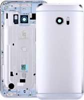 Achterkant voor HTC 10 / One M10 (zilver)