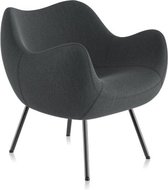 Design Fauteuil / Stoel RM58 SOFT  Medley-16