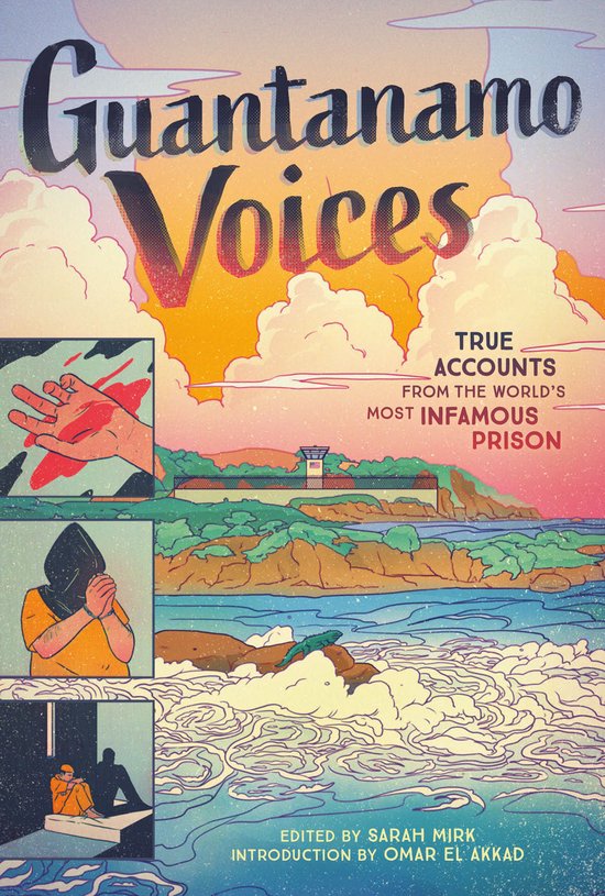 Guantanamo Voices - cover