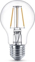 Philips LED Lamp E27 4W 2 Stuks