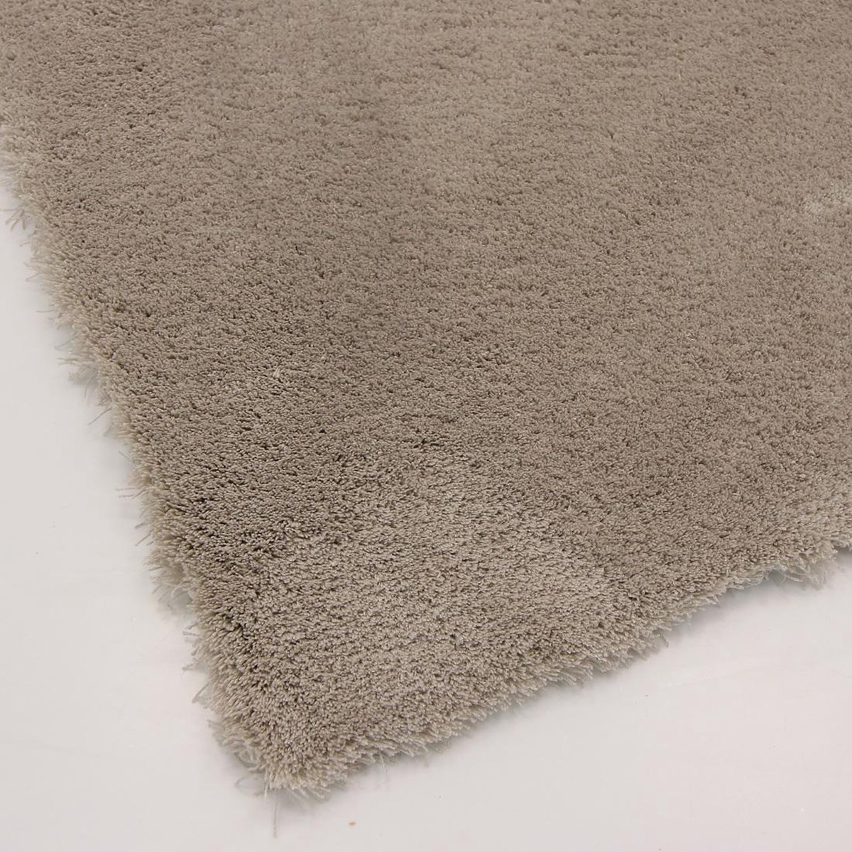 Vloerkleed Xilento Silky Soft Stone | 170 x 230 cm