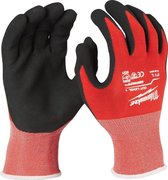 Winter Level 1 Gloves Maat XL