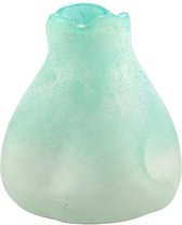 PTMD Vaas XL Sandy groen 20x31x20 cm