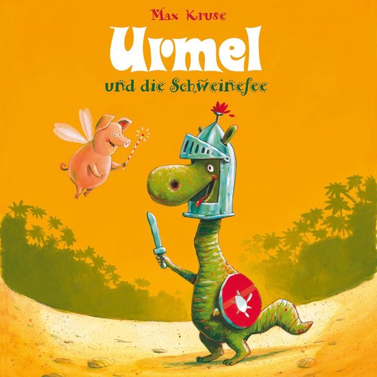 Urmel: Urmel und die Schweinefee - cover