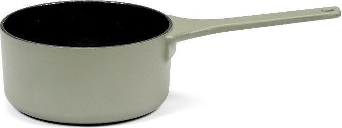 Serax - Surface Cast Iron Casserole, 1.3 Liters, Black