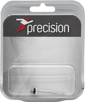 Precision - Ballenpomp naald - Staal - Zilver - 2mm