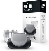 Braun EasyClick Lichaamsverzorger Opzetstuk Voor Series 5, 6 En 7 Elektrisch Scheerapparaat