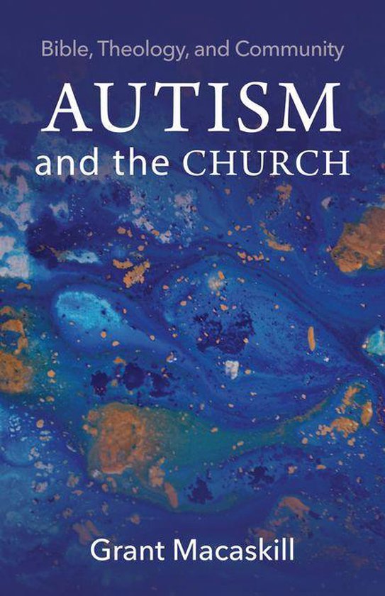 Autism and the Church - cover
