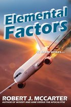 Neutrinoman and Lightningirl: A Love Story 6 - Elemental Factors